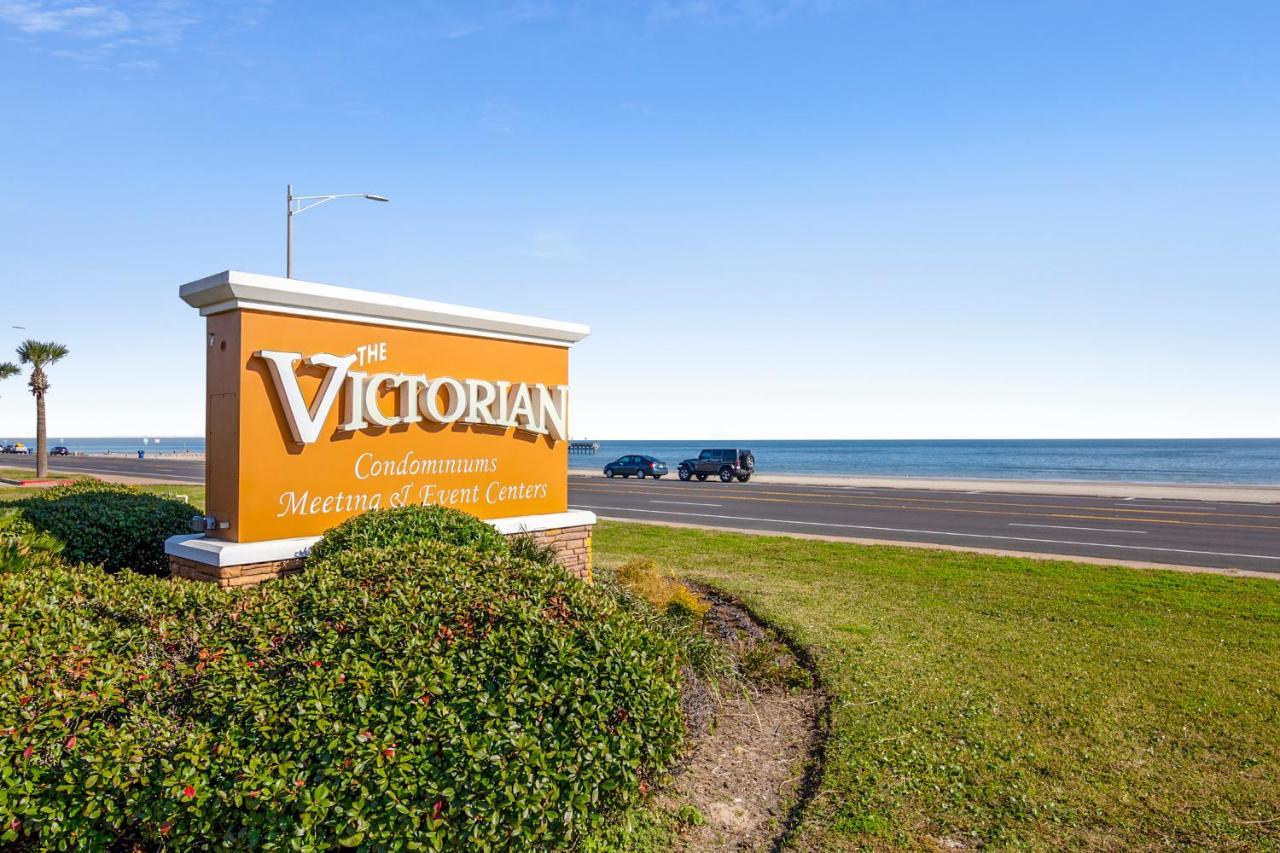 Victorian 3130 Daire Galveston Dış mekan fotoğraf
